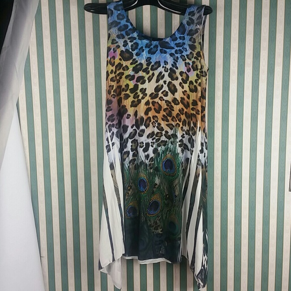 Jostar - long flowing shirt