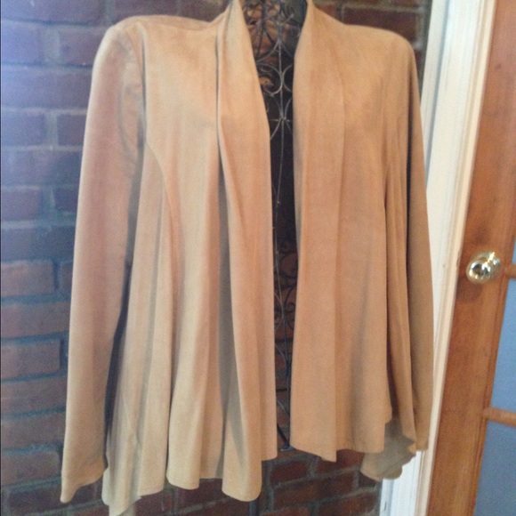 Vince suede jacket