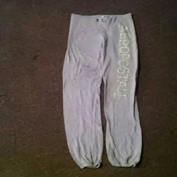 Comfy capris