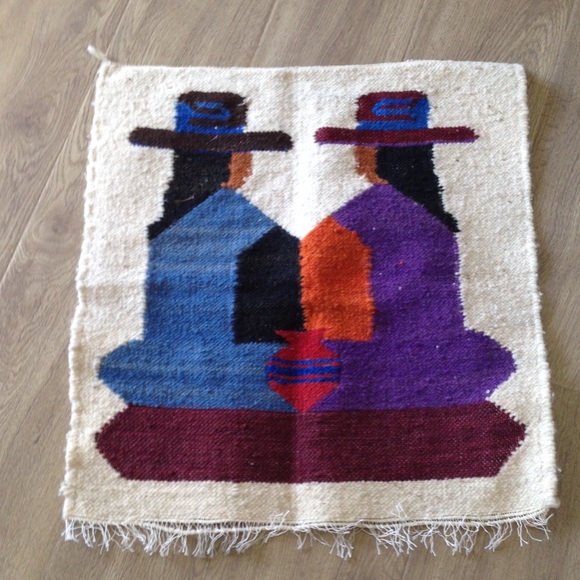 Vintage Wall Hanging