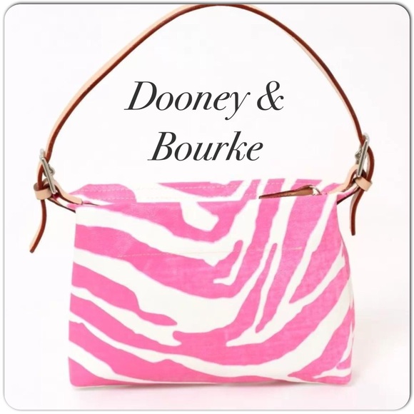 ❤2 X Host Pick 💞NWT Dooney & Bourke Bag💞 - Picture 2 of 3