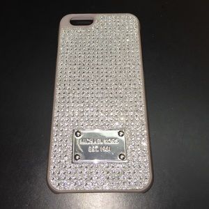 Michael Kors IPhone 6 case 💯 AUTHENTIC