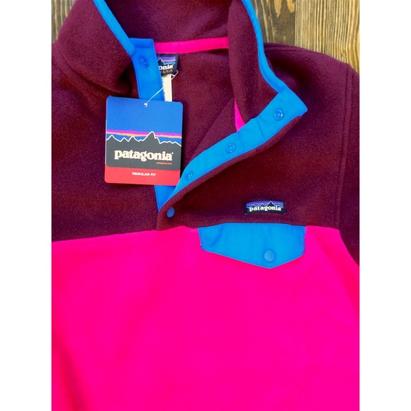 Patagonia Outerwear - SOLD!!!!NWT Patagonia pullover 💙🗻💞