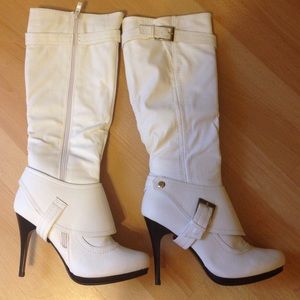 NEW high heel boots
