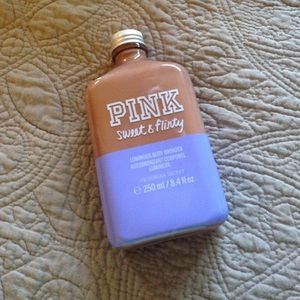 PINK luminous body bronzer ✨