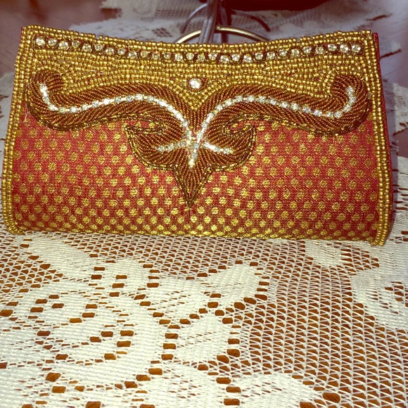 Clutches & Wallets - Sold!