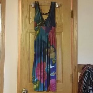 Sun dress like new