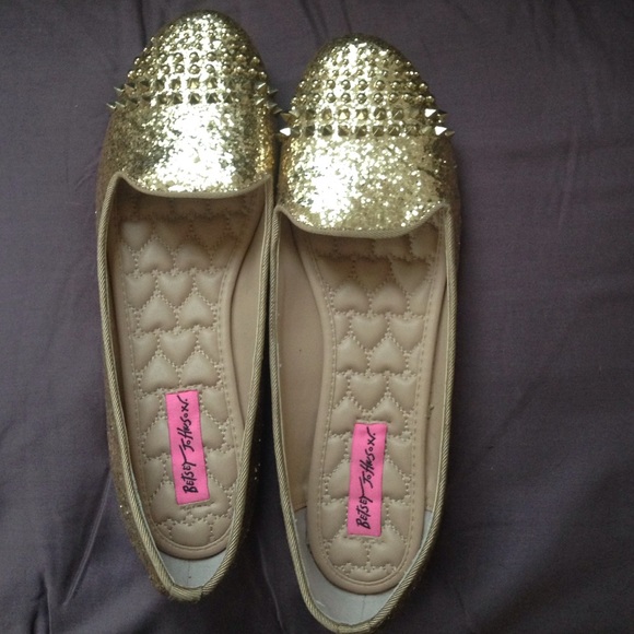 Betsey Johnson Bambbi loafer flats