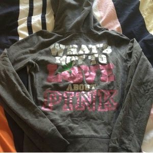 VS PINK Hoodie