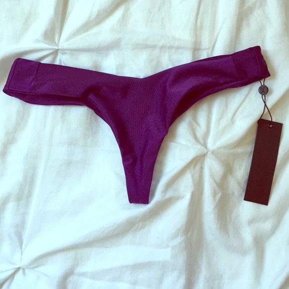 Stone Fox Swim Other - Stone Fox Tucker Bottom