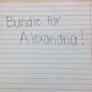 Bundle for Alexandria