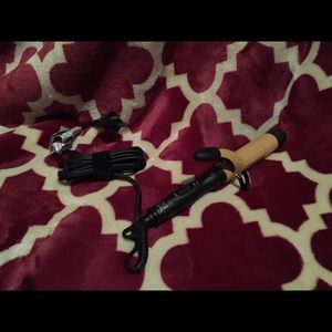 Chi air mini curling iron