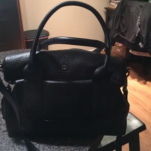 Kate spade cobble hill little minka bag.