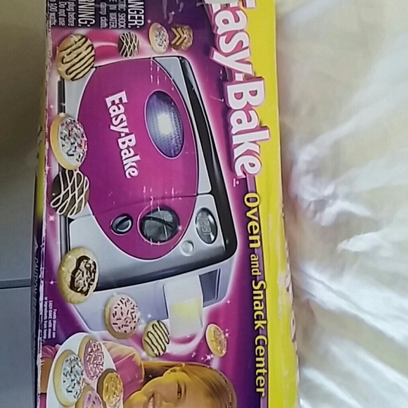 Used only once ..EZ BAKE OVEN