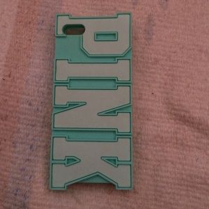 PINK Victoria secret IPhone5s Phone case