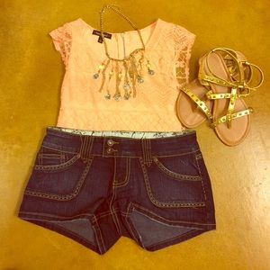 ♦️SOLD♦️ ON MERCARI Jean shorts