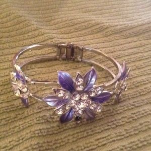 Sparkling bracelet