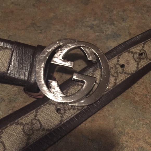 Gucci belt main image 2