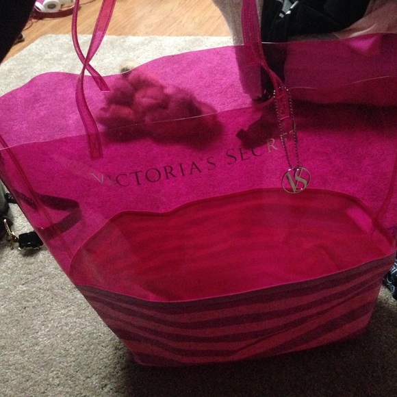 Beach bag Victoria's Secret