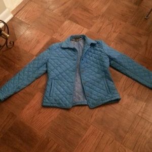 Ralph Lauren Blue Jacket