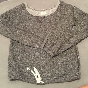 GREY AERIE SWEATER