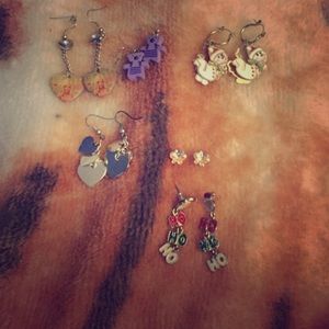 Earring bundle