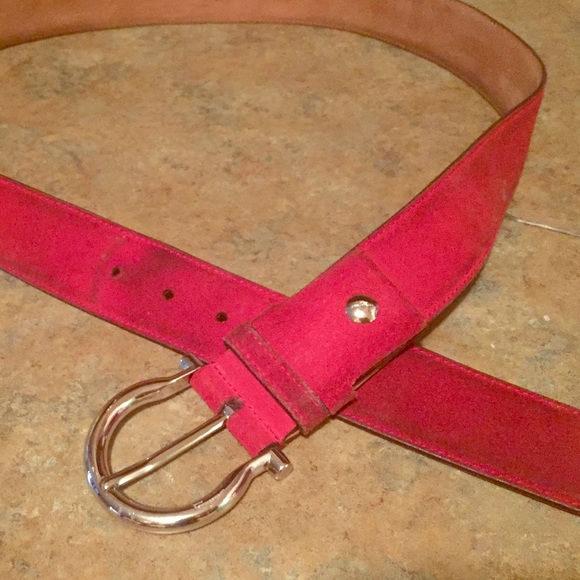 Ferragamo belt