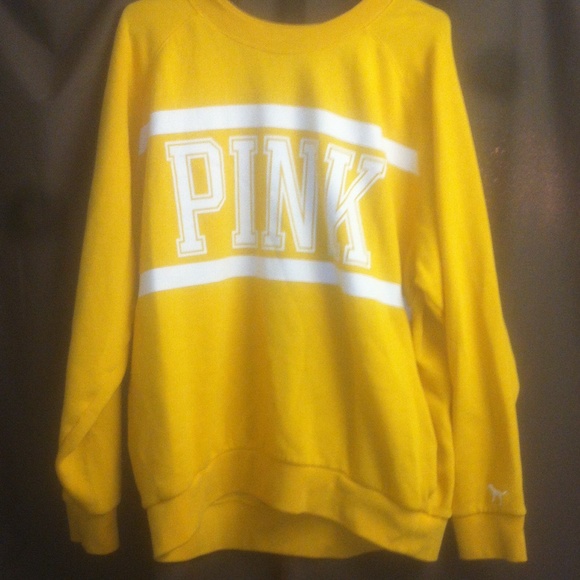 PINK sweater