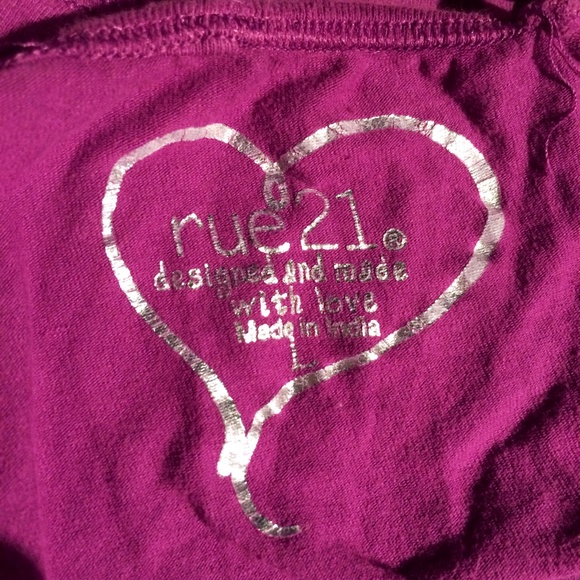 Purple Rope RacerBack Top - Picture 4 of 4