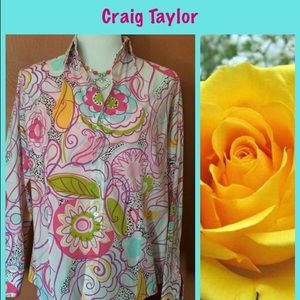 Crisp Egyptian Cotton shirt