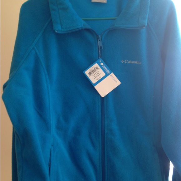 Columbia Benton Springs full zip fleece