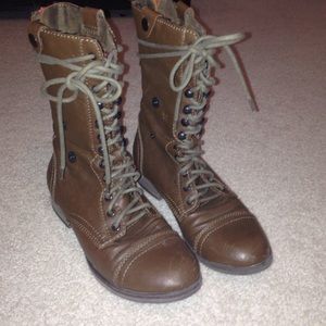 Combat Boots