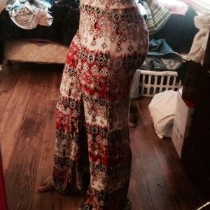 Palazzo Pants