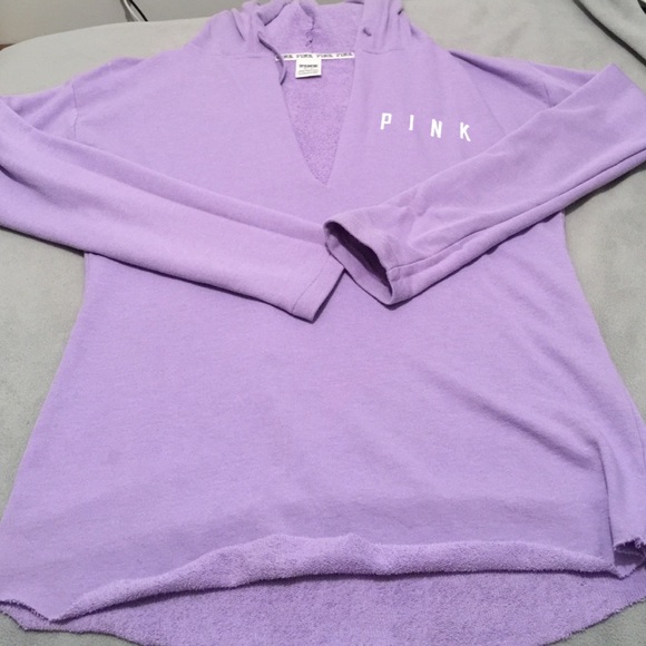 🎯🎯 TRADED 🎯🎯PINK purple hoodie