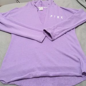 🎯🎯 TRADED 🎯🎯PINK purple hoodie