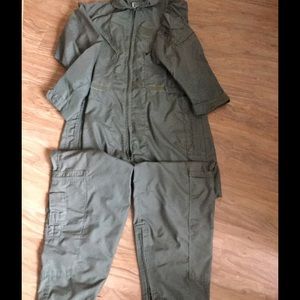 Military Flight Suit