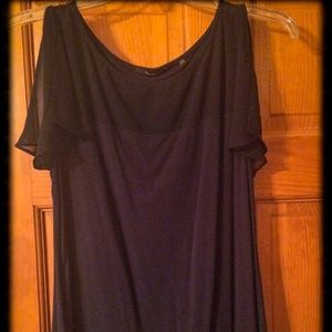Flirty Tahari top