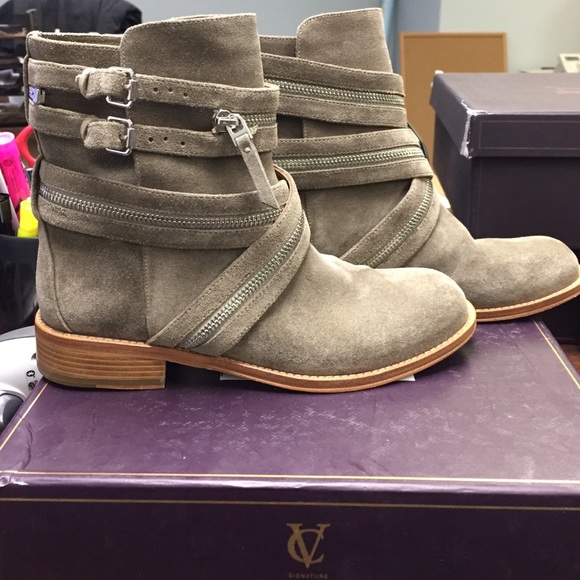 Vince Camuto Boots - Vince Camuto Rosaria bootie