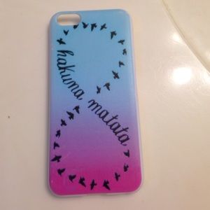 Bluecand pibk hakuna matata case!!!