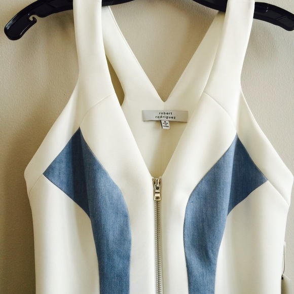 🎉FINAL MARKDOWN🎉! Robert Rodriguez dress - Picture 2 of 4