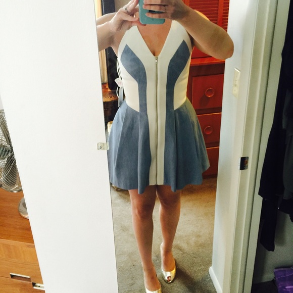 🎉FINAL MARKDOWN🎉! Robert Rodriguez dress - Picture 4 of 4