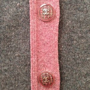 CHANEL cardigan