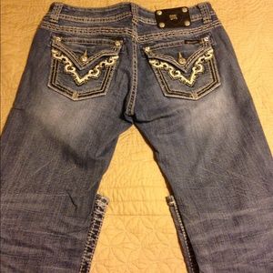 Miss me size 28 long