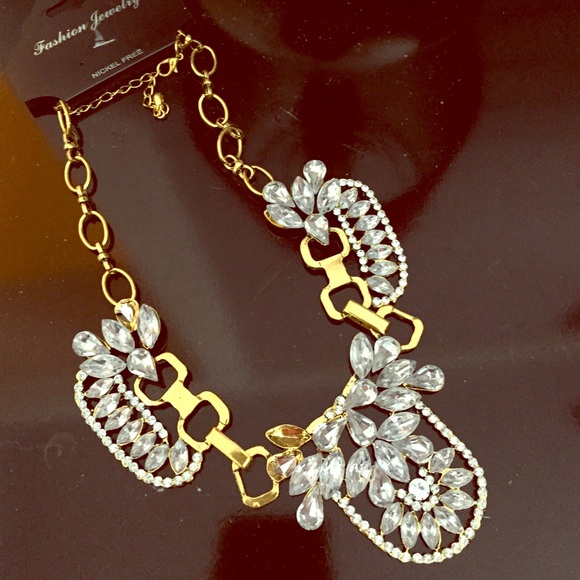 Statement necklace - Picture 1 of 1