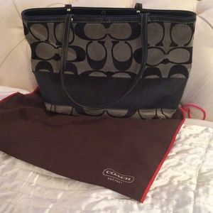 Coach handbag