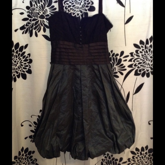 BCBG Woven Dress