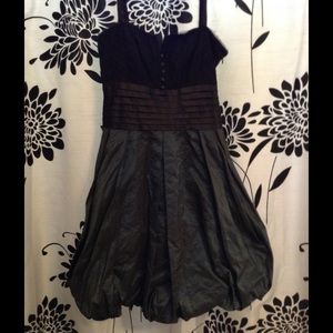 BCBG Woven Dress
