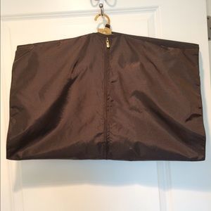 Authentic Louis Vuitton Garment Bag Single Hanger