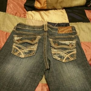 Hydraulic Jeans