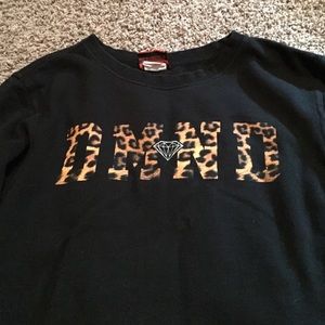 Diamond sweatshirt